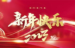 麗水市威儀自動(dòng)化技術(shù)有限公司祝全國人民2022年新年快樂(lè )！